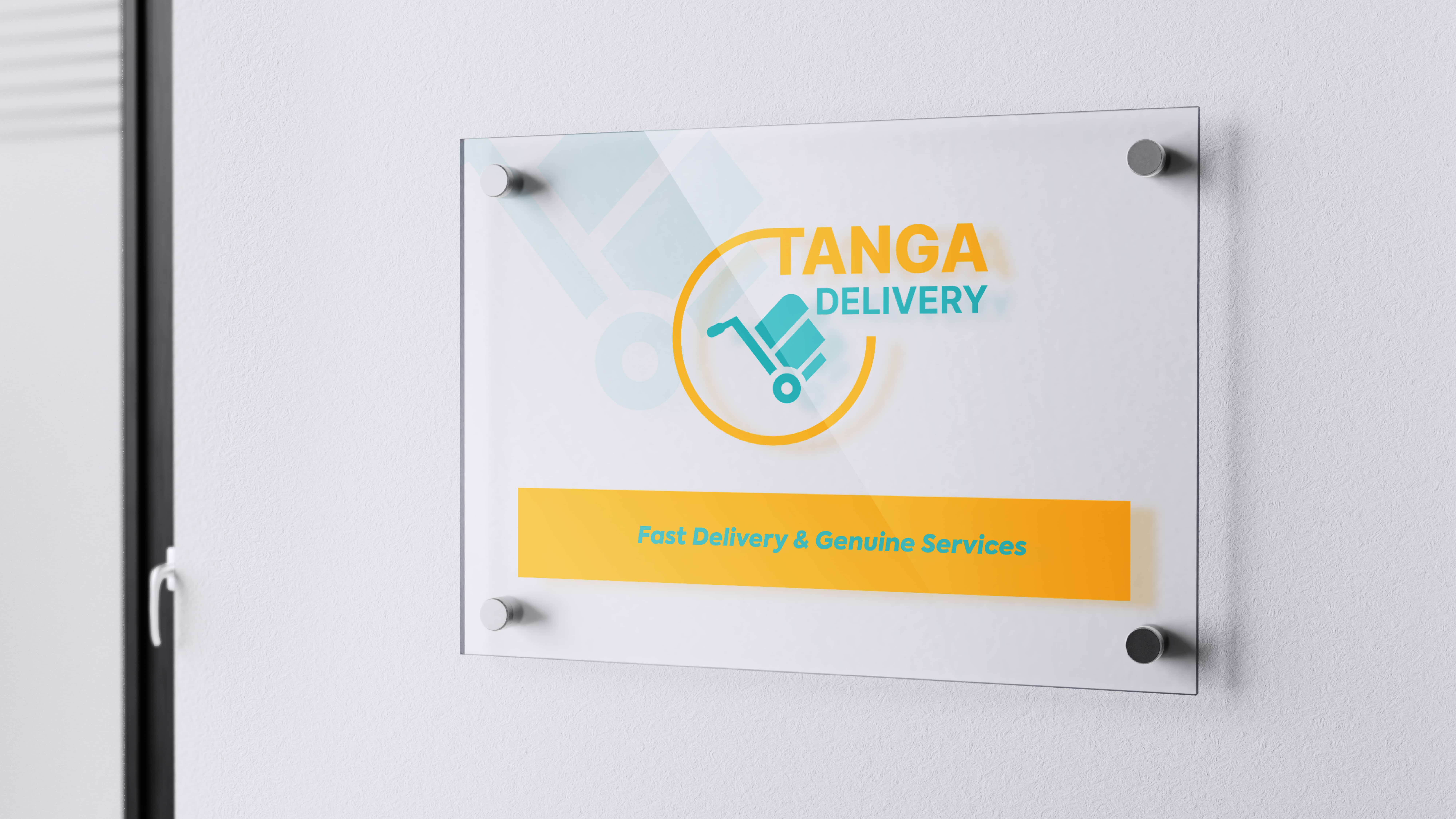 Packaging Box Mockup